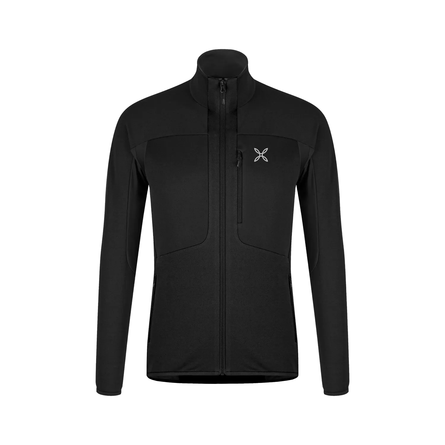 Montura Smooth 2 Maglia polaire homme zip respirante