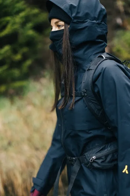 INSPYRATIONS Shyft 3L veste femme noir imperméable