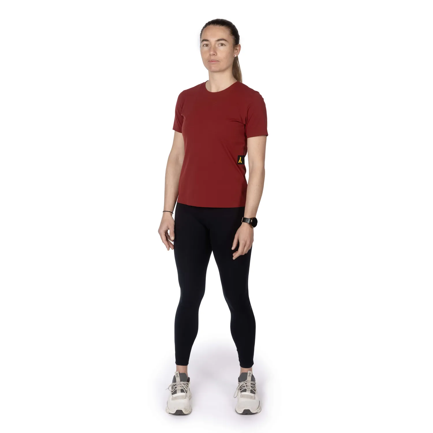 INSPYRATIONS ACTYV tee shirt femme Medoc stretch