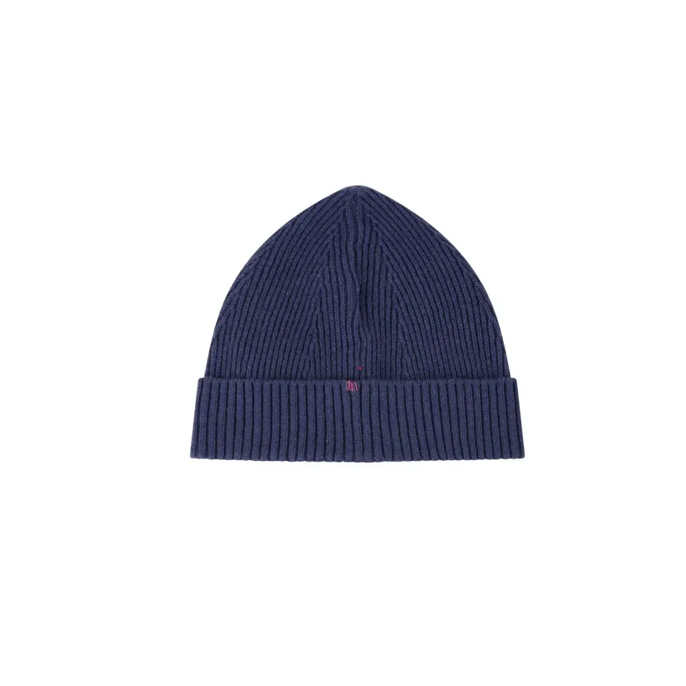 Oakwood Bart 64513 bonnet indigo cachemire