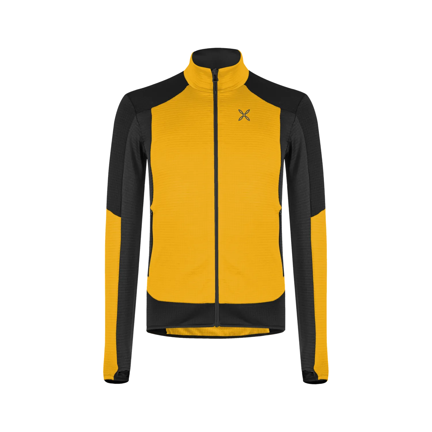 Montura Stretch Color Maglia polaire homme zippée