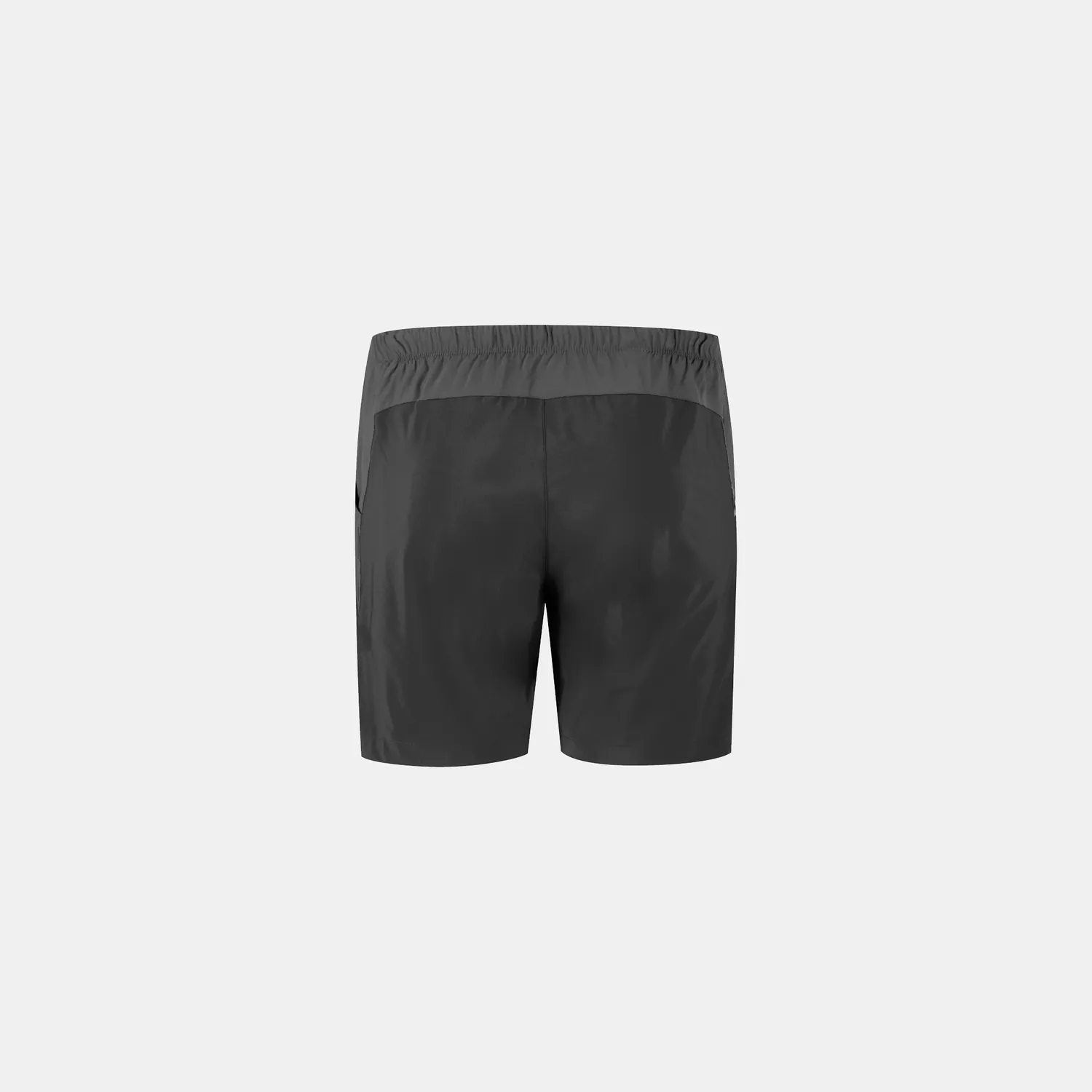 Montura Synth short homme noir séchage rapide
