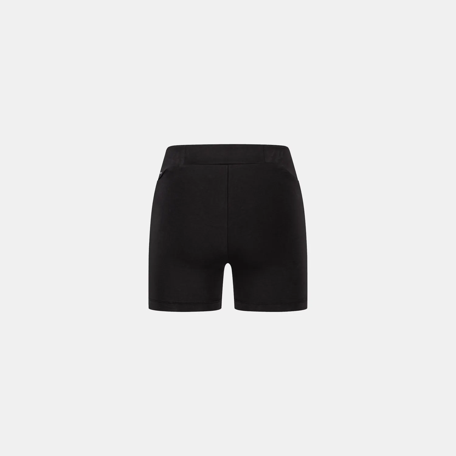 Montura Shiva Shorts short black coton bio femme