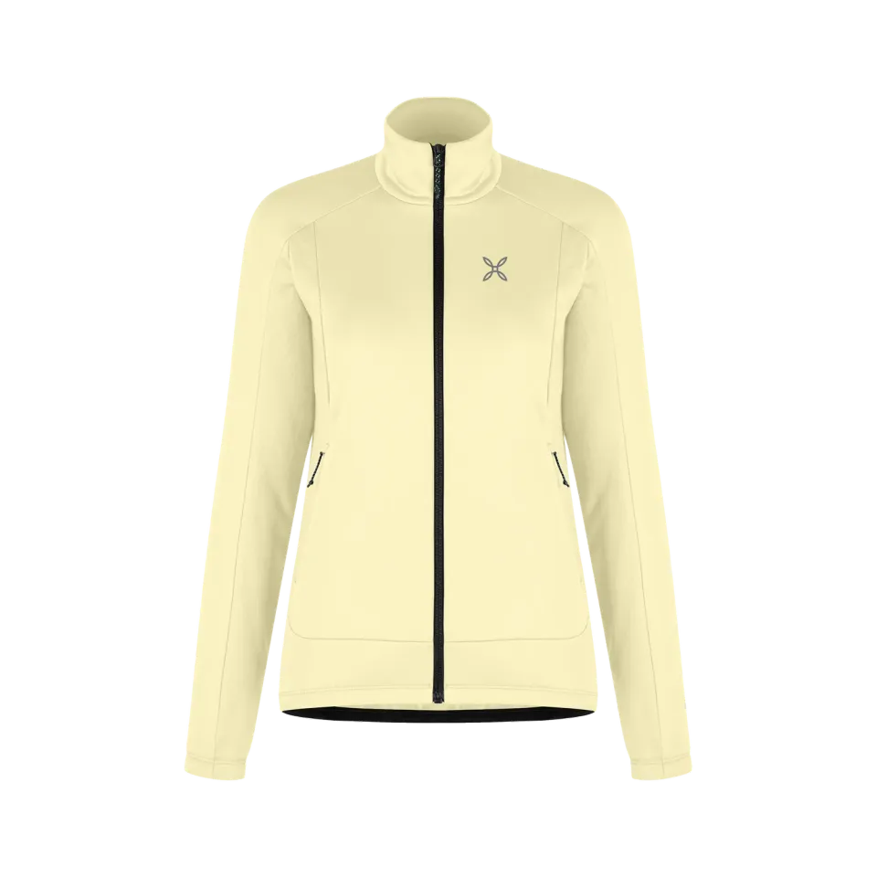 Montura Pulse Maglia polaire femme zippee respirante