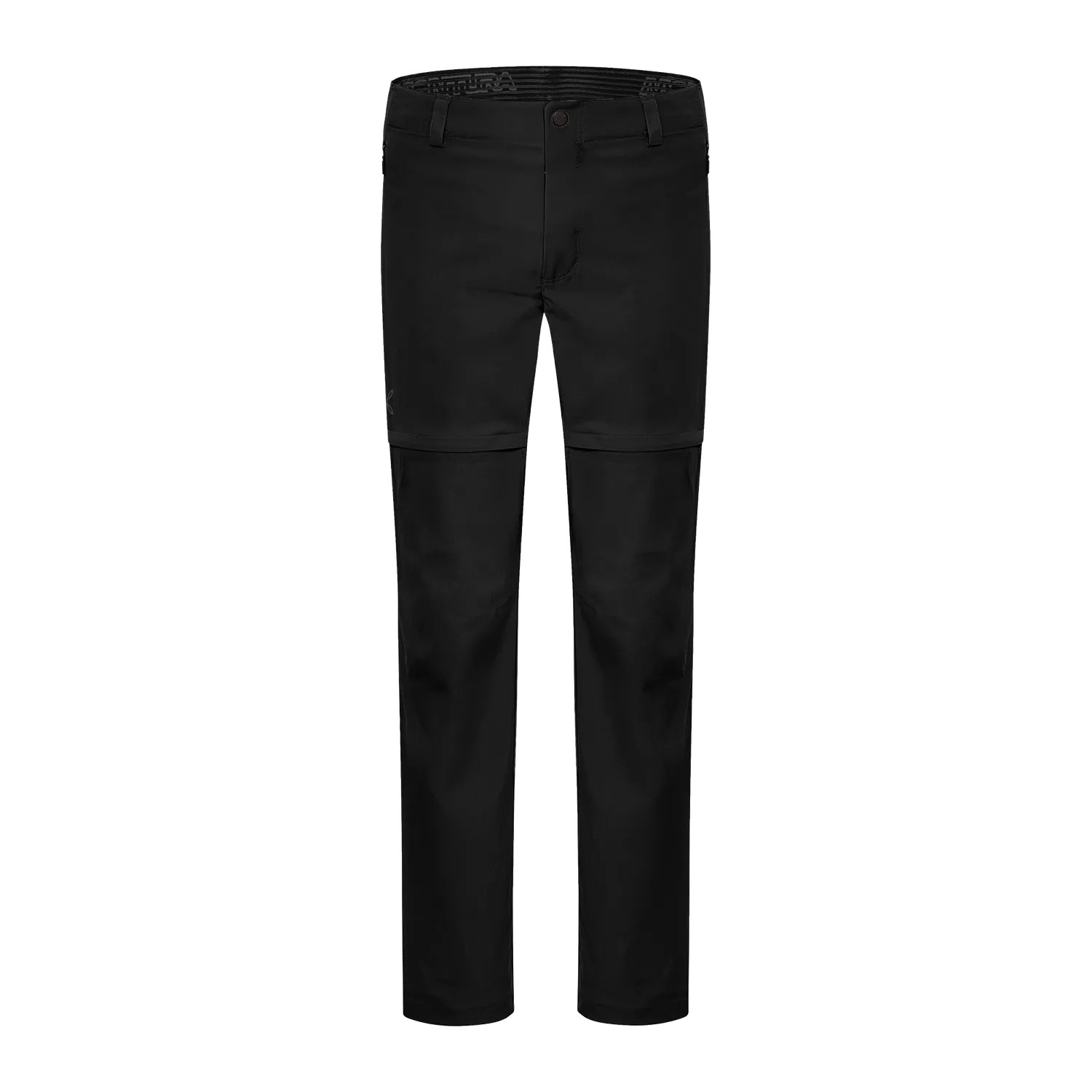 Montura Route Zip Off pantalon convertible noir 2-en-1