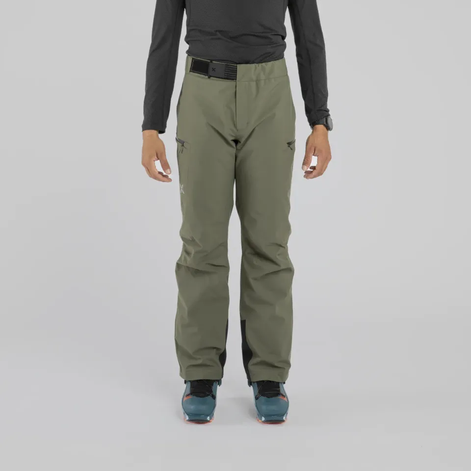 Montura Ice Ski Pants pantalon sauge imperméable