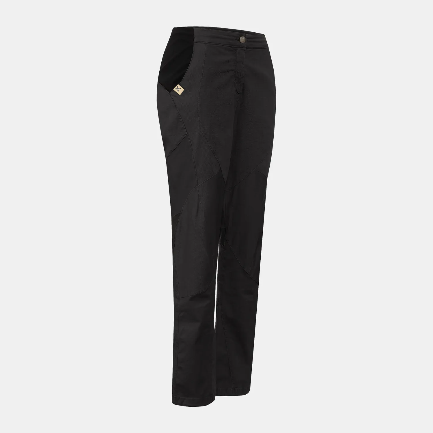 Montura Free Evo Pants Woman pantalon femme beige escalade