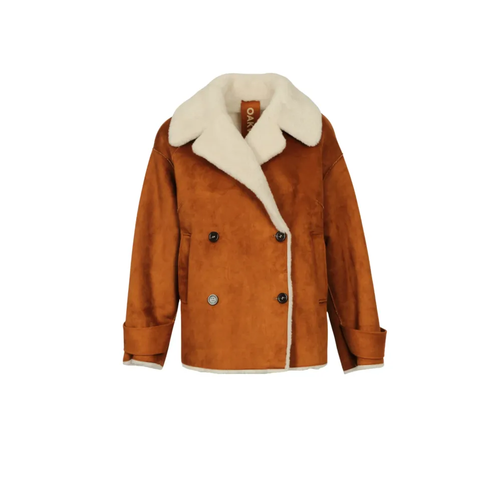 Oakwood Mundi Réf. 65254 veste Tabacco
