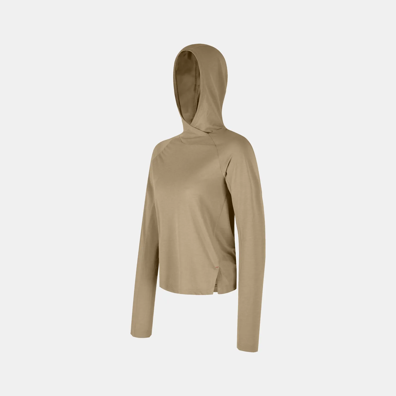 Montura Versante Hooded Maglia Woman sweat femme bleu doux