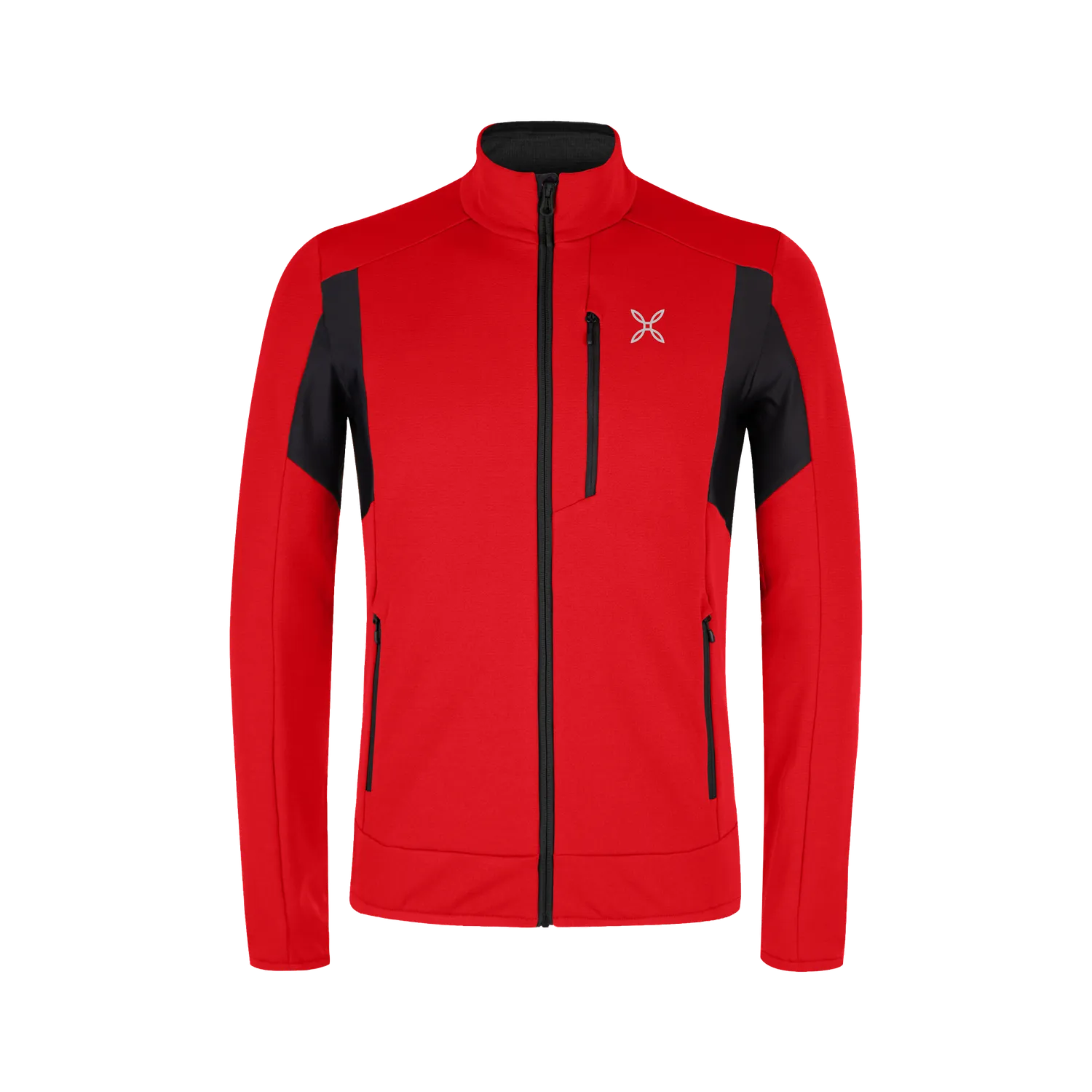 Montura Stretch 2 Maglia polaire homme zip respirante