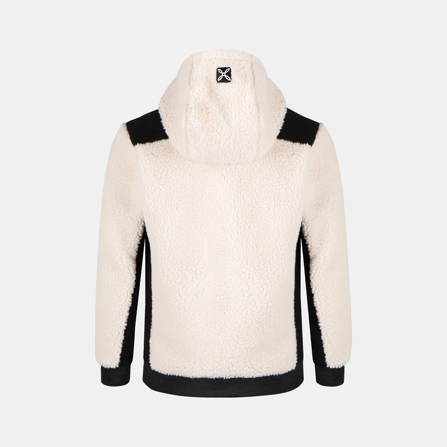 Montura Sherpa Half Zip pull enfant chaud polaire
