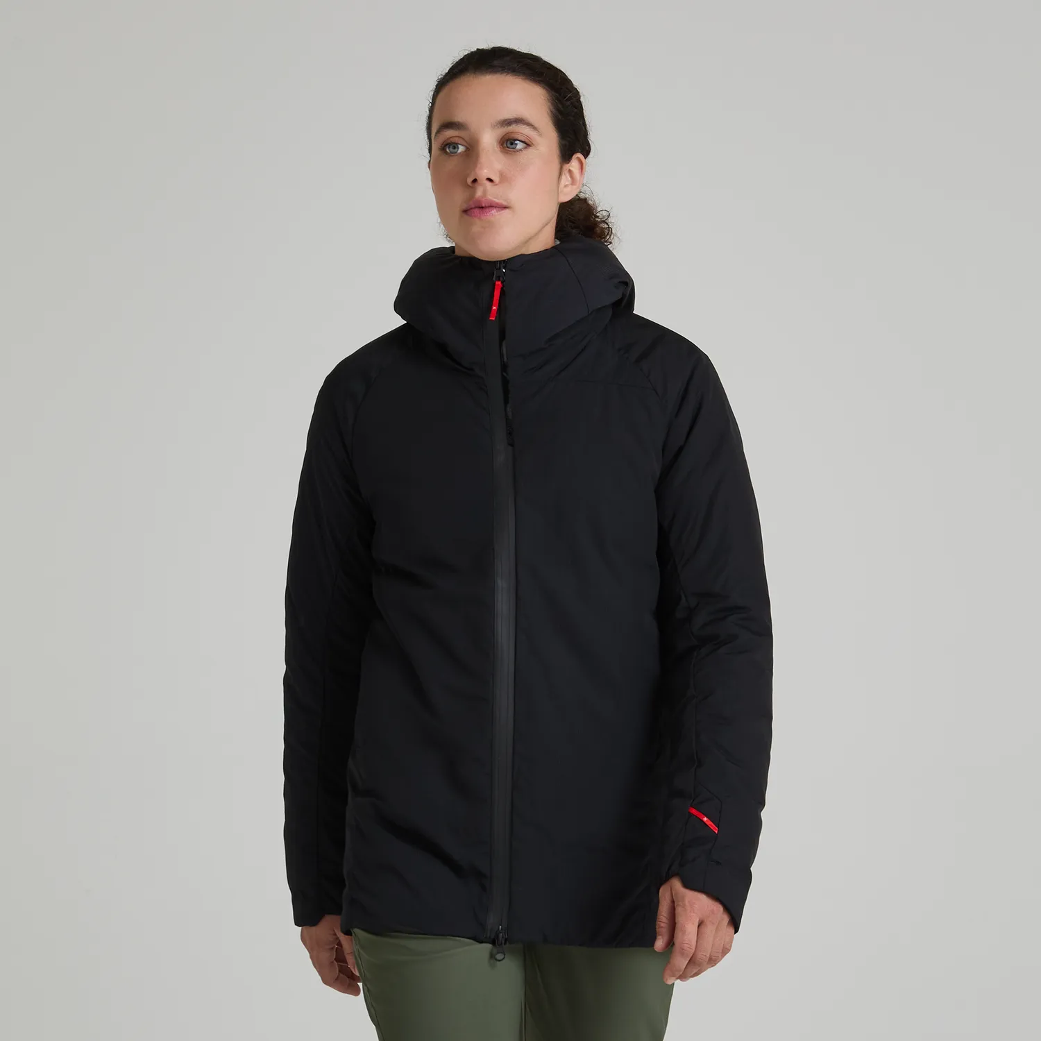Montura Versante Comfort veste femme ardesia chaude