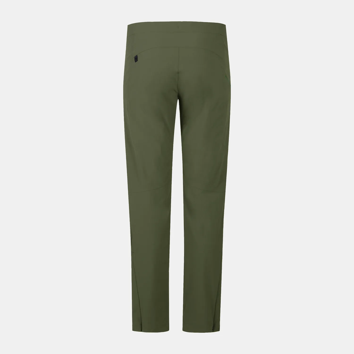 Montura Octa Hybrid pantalon softshell -5 cm verde salvia