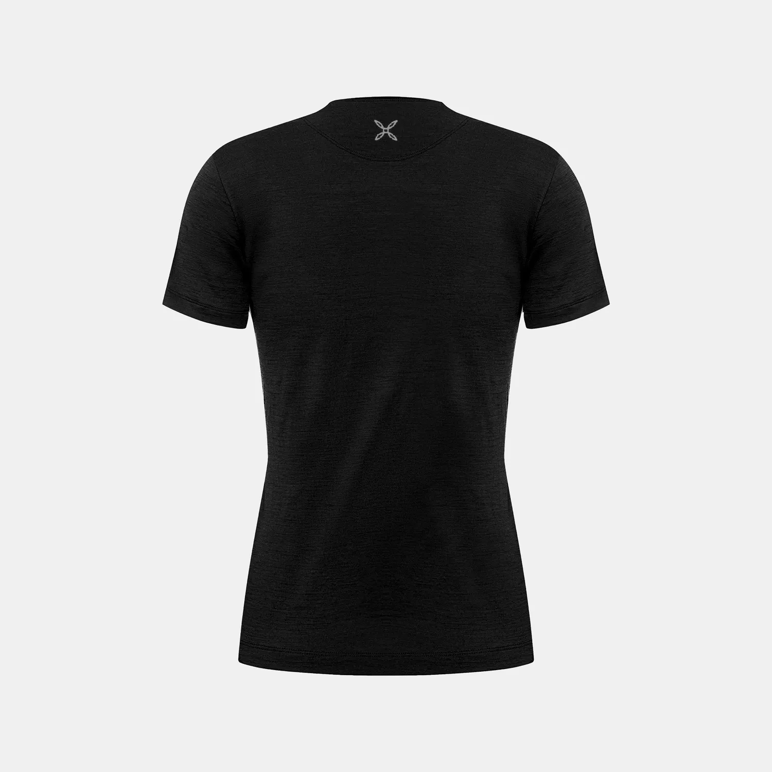Montura Peaks Merino t-shirt femme mustard