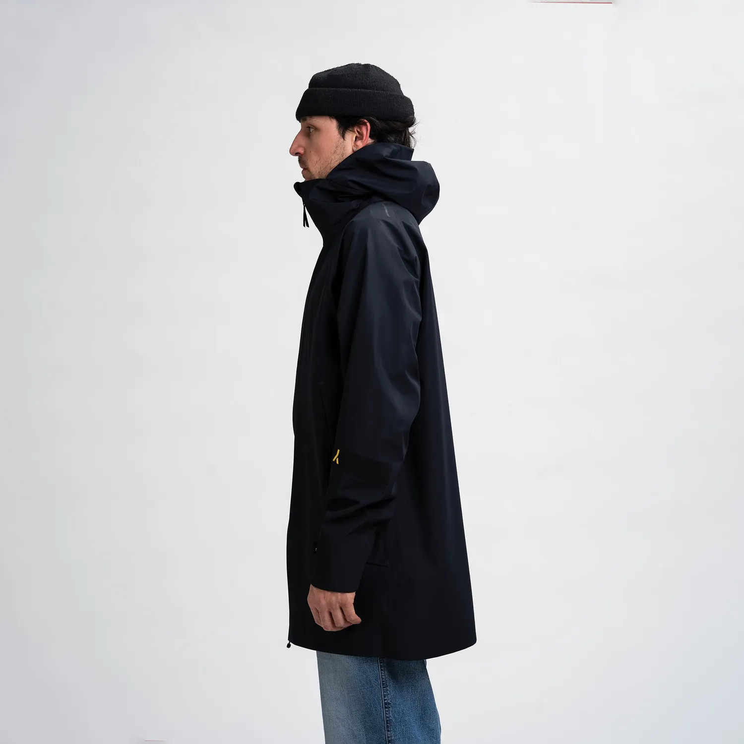 INSPYRATIONS SHYFT LONG 3L veste homme noir imperméable