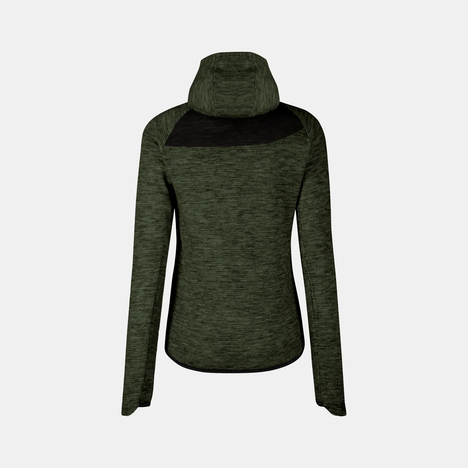Montura Versante Merino t-shirt femme capuche