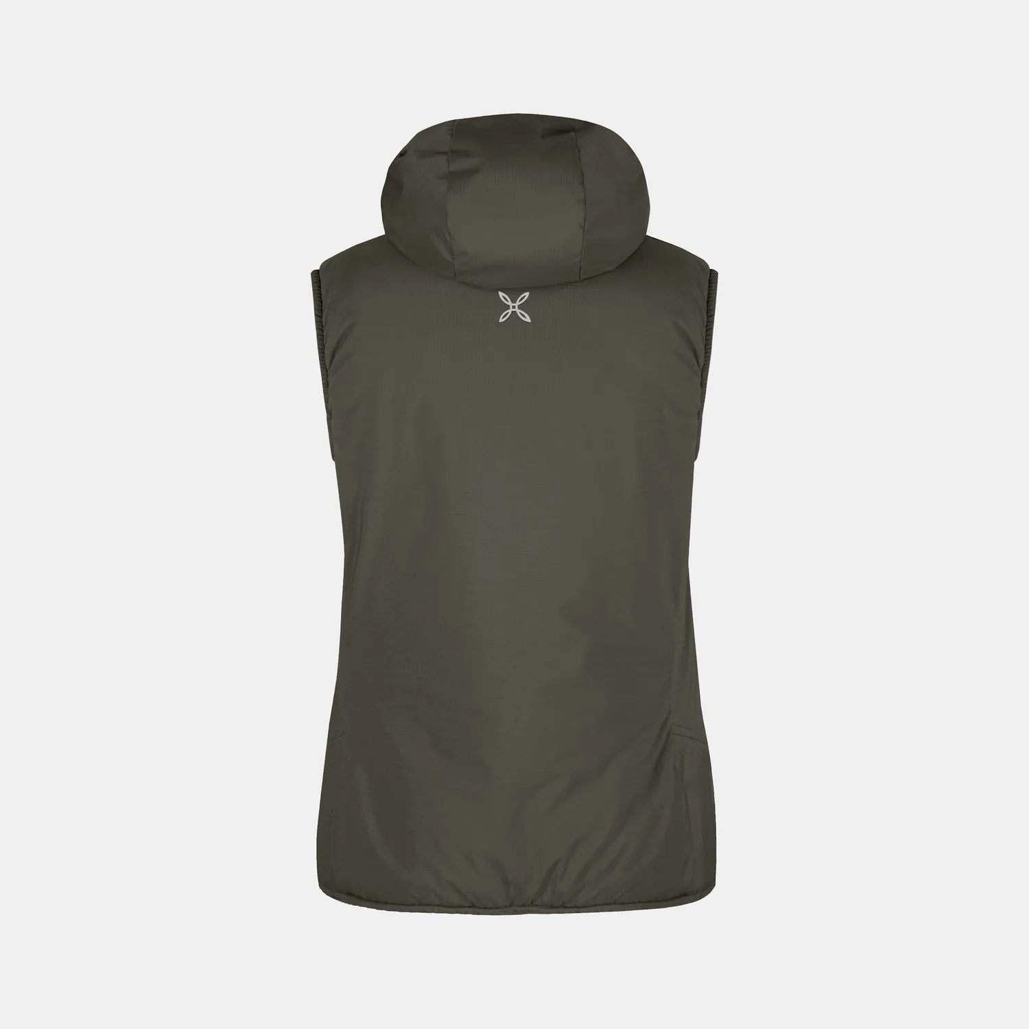 Montura Dolomiti Vest gilet femme noir matelassé