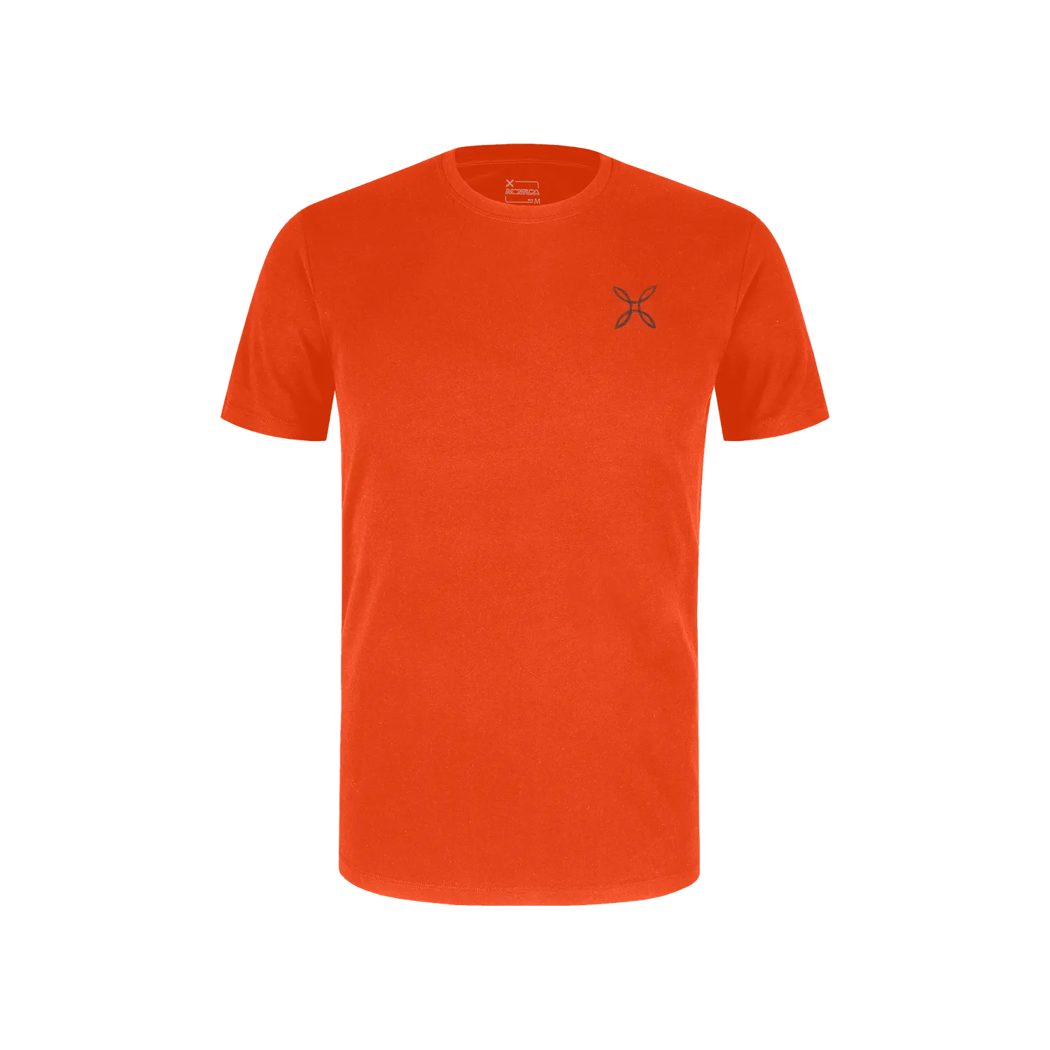 Montura Pencil Logo t-shirt unisexe coton bio
