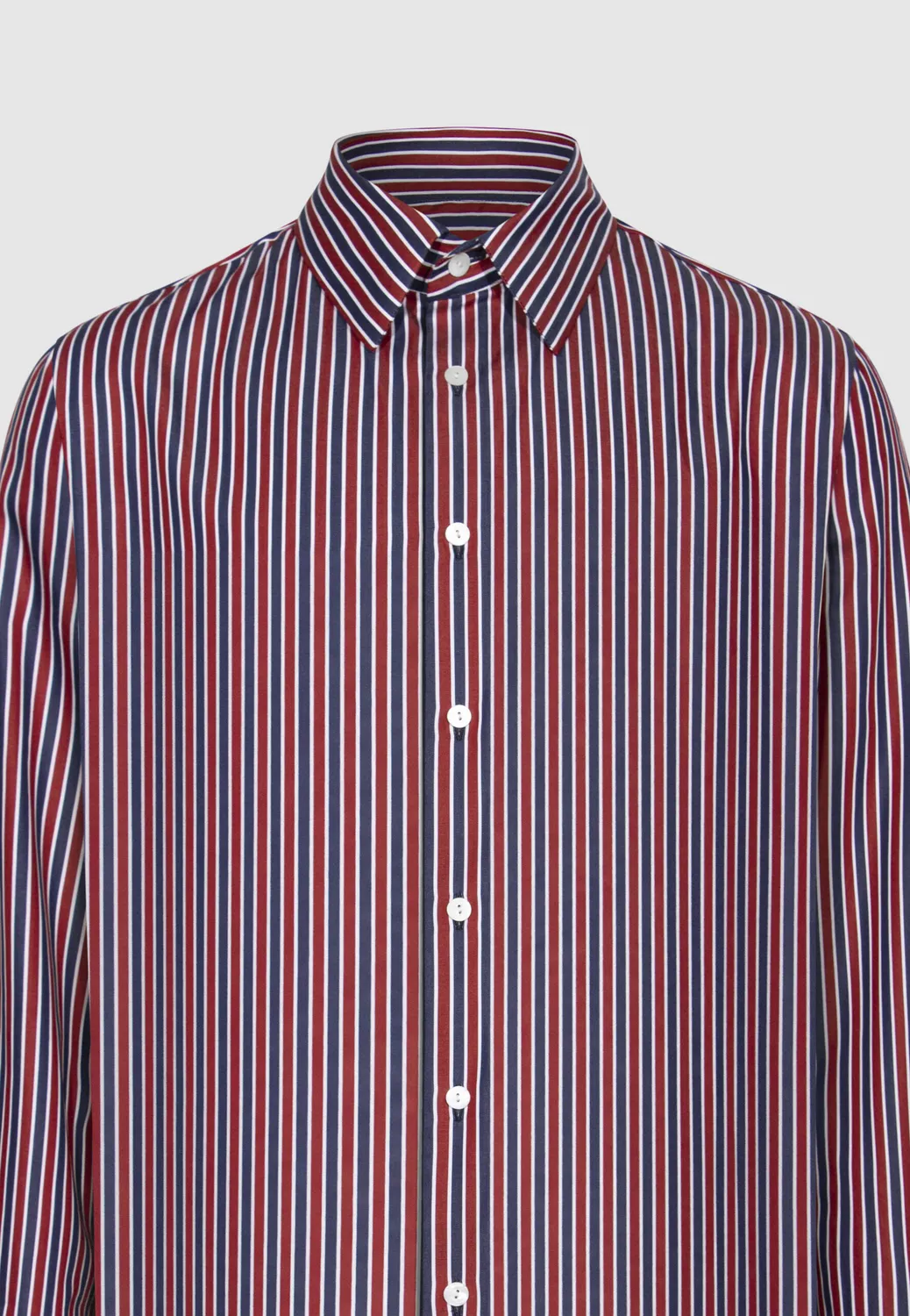 Pierre Talamon Regatta chemise rayures coton