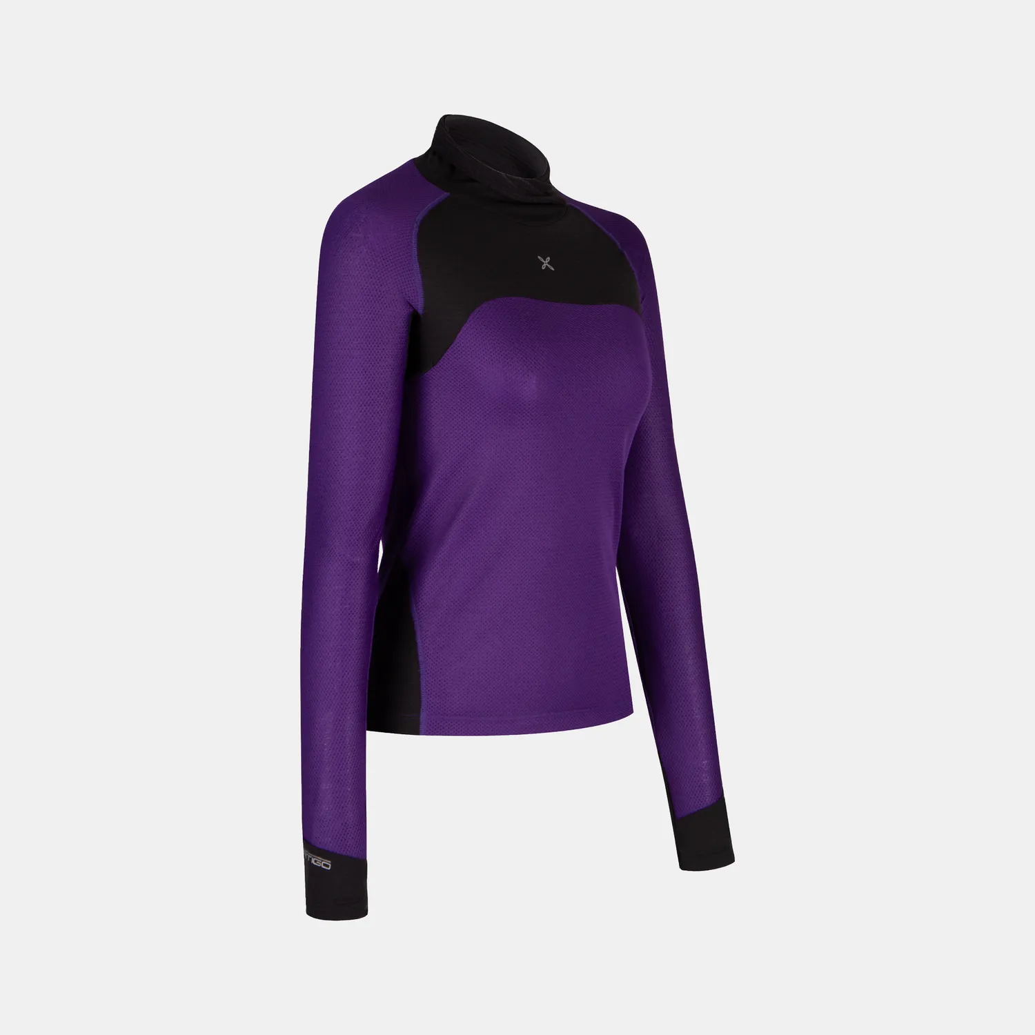 Montura Vertigo Octa High Neck pull femme thermique