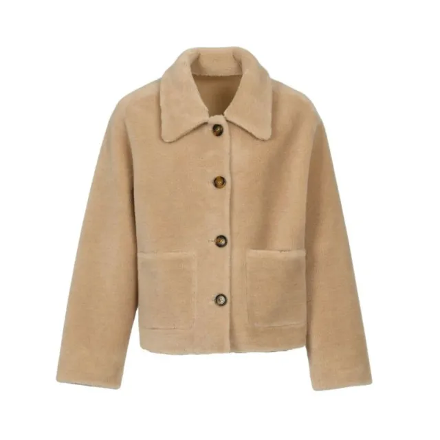 Oakwood Virginia 65289 veste réversible café