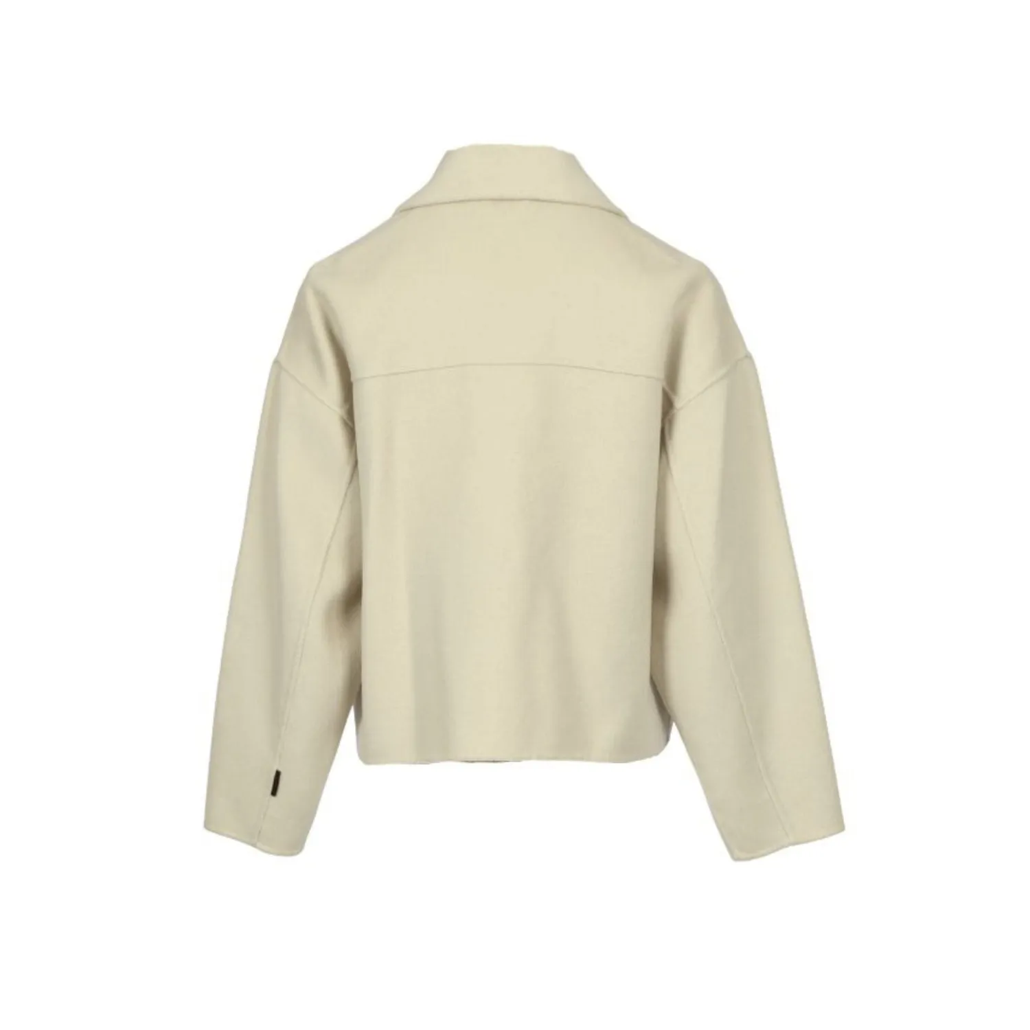 Oakwood Gigi 65354 veste laine beige clair