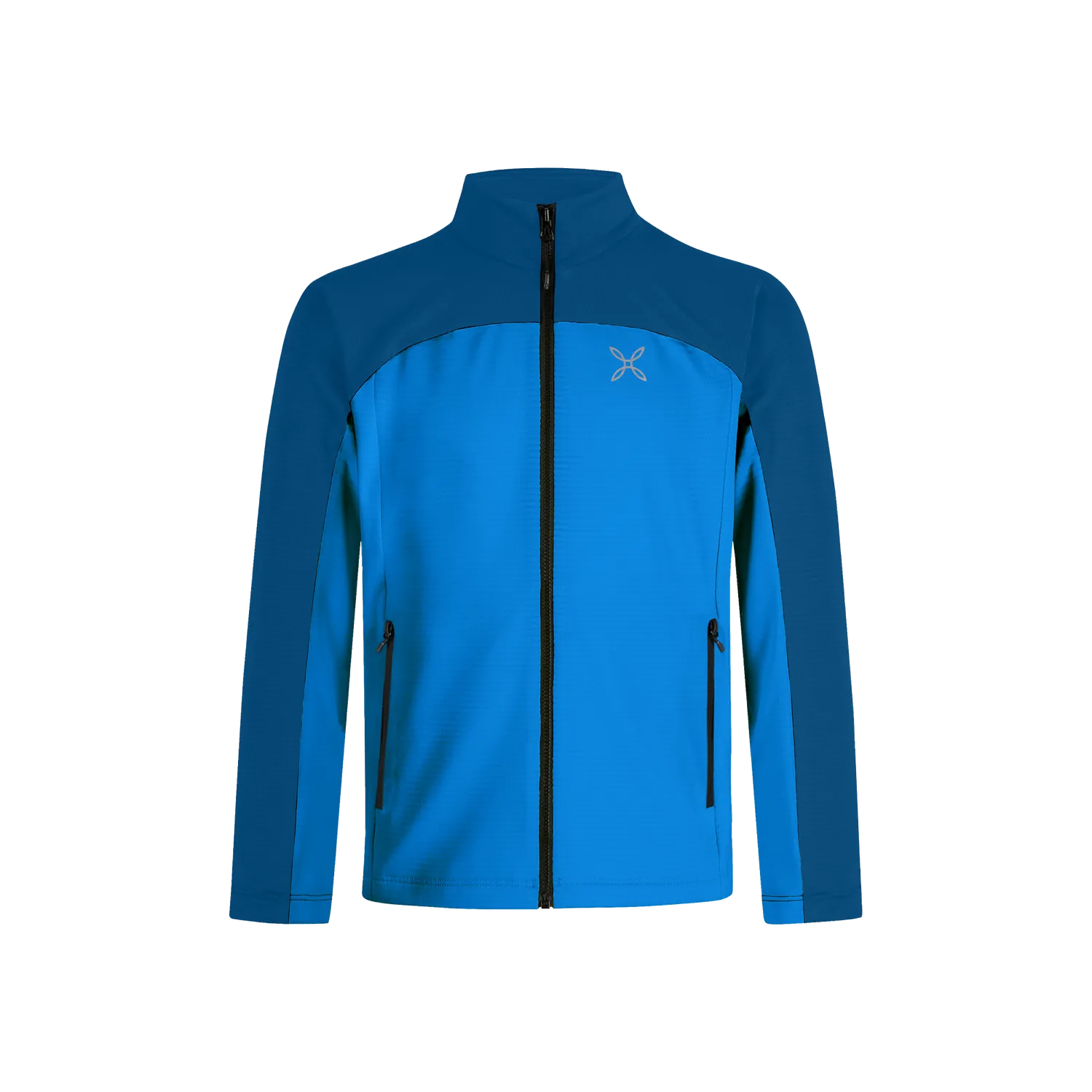 Montura Grid Light Maglia polaire enfant zippée