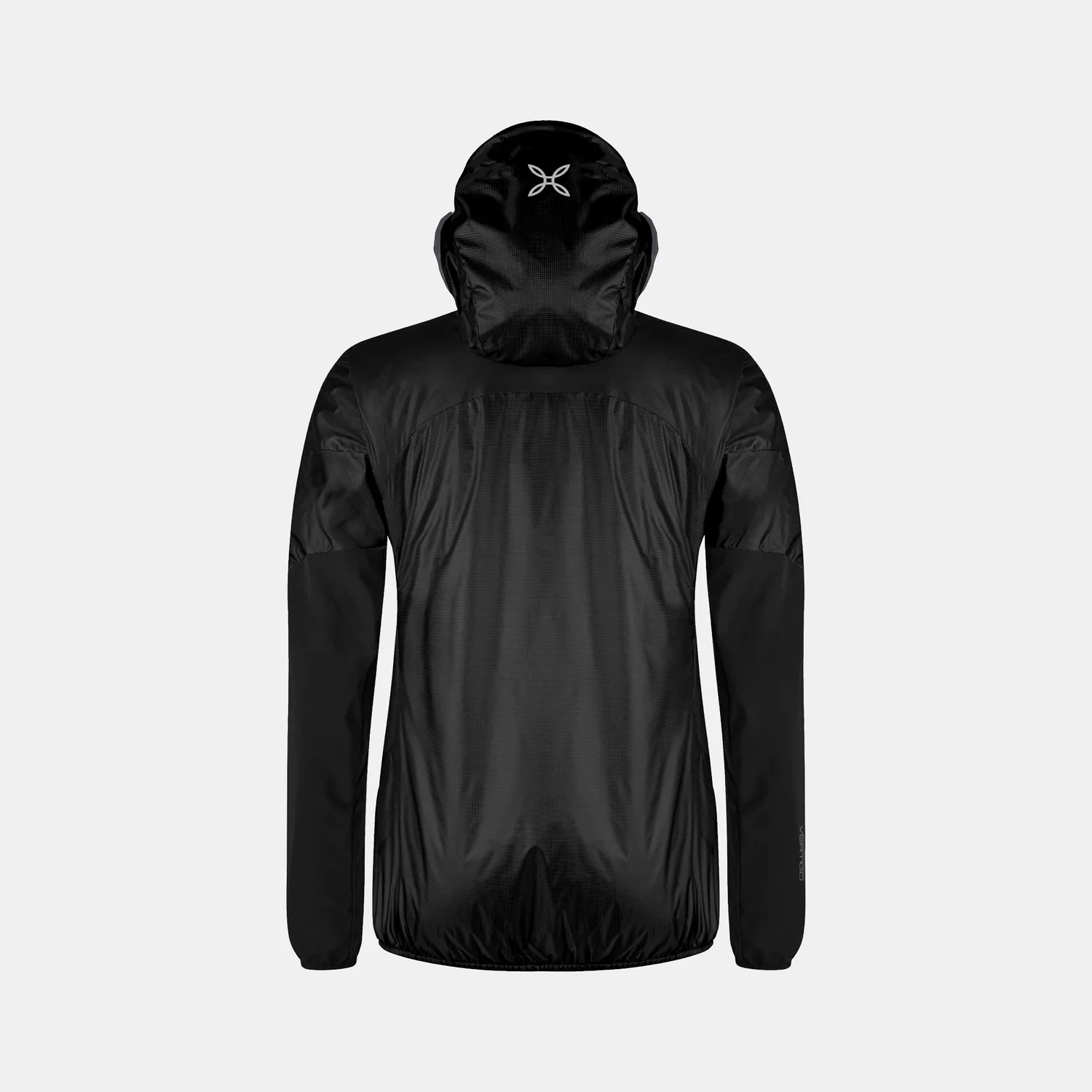 Montura Vertigo Comfortemp Hooded JKT veste noire chaude
