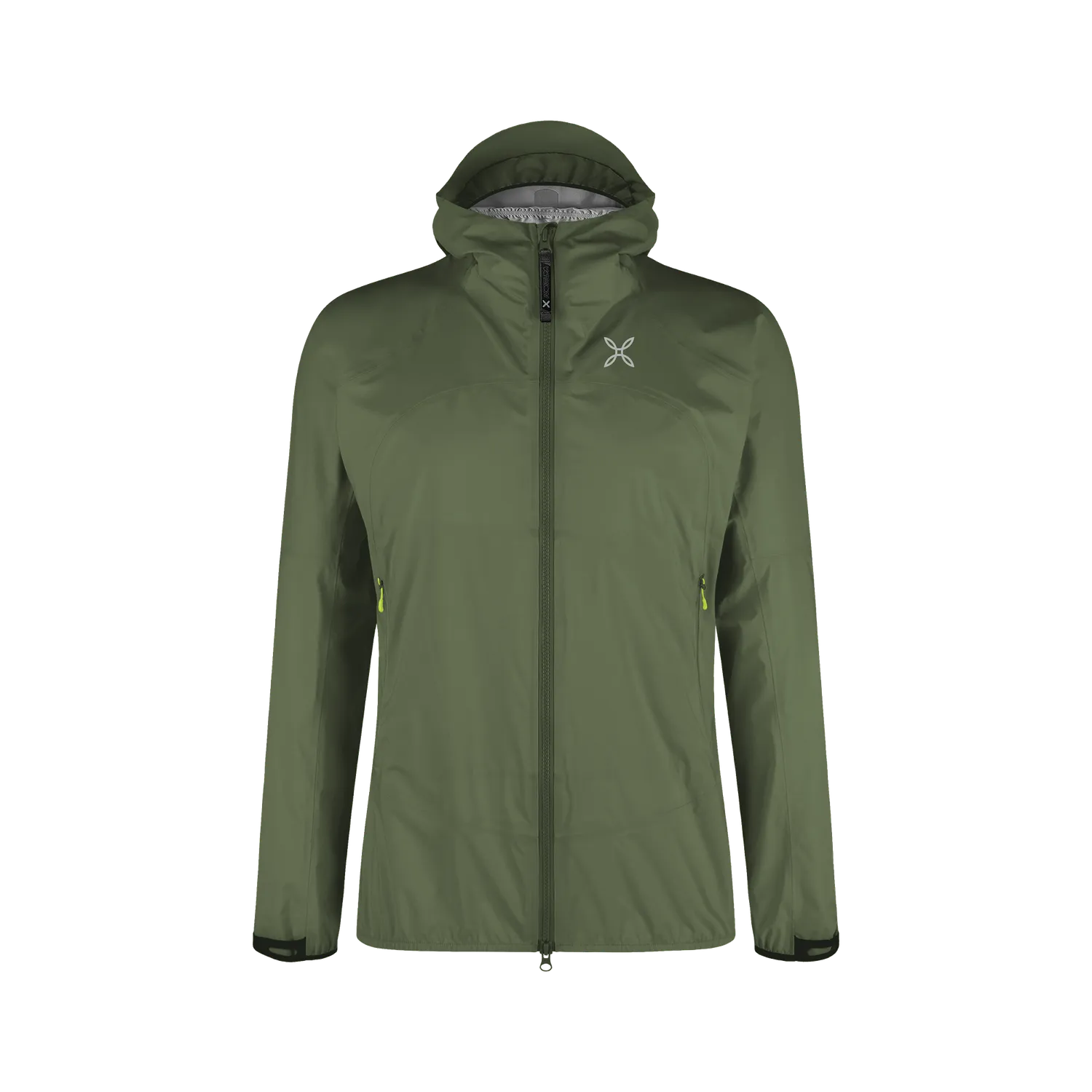 Montura Upland 3L veste imperméable noir 20K/30K