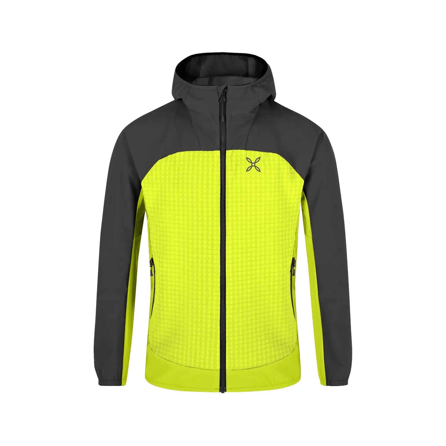 Montura Speed Hooded veste enfant Celeste 135 coupe-vent