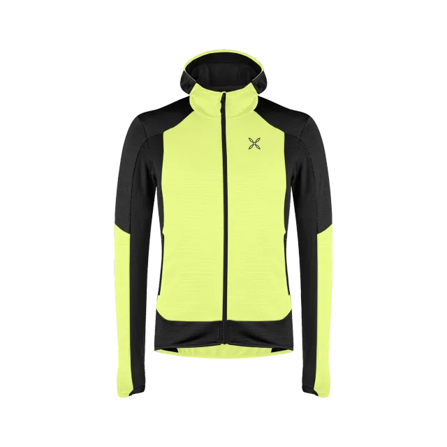 Montura Stretch Color 2 Maglia polaire homme zip Polartec