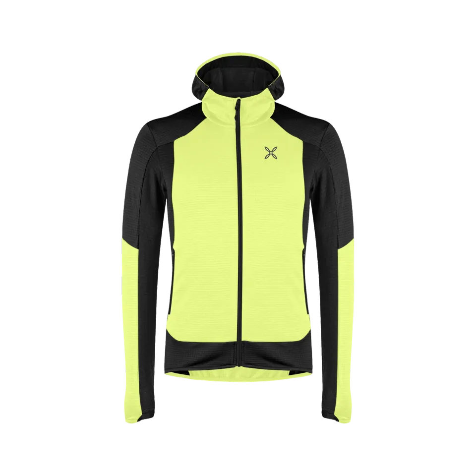 Montura Stretch Color 2 Maglia polaire homme zip Polartec