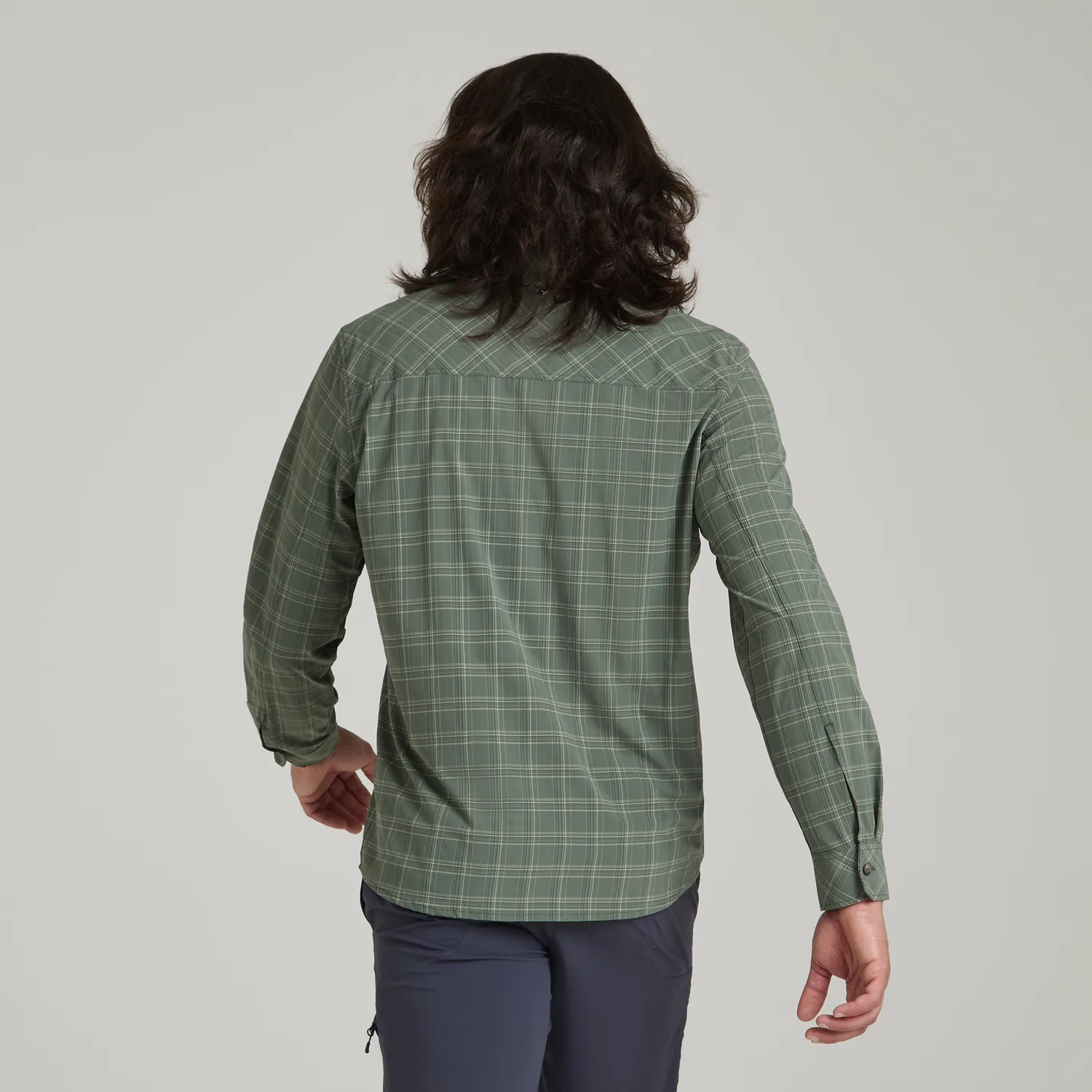 Montura Dolomiti L/S chemise homme anti-UV