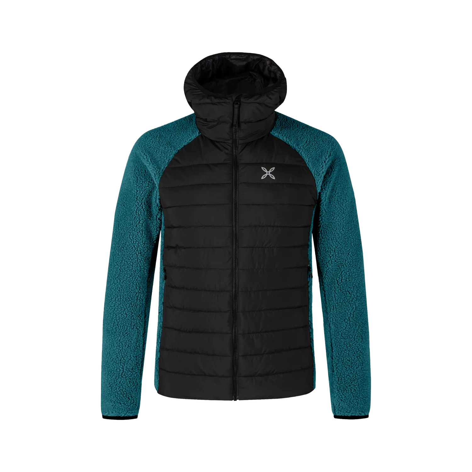 Montura Sherpa Hybrid veste homme beige désert chaude