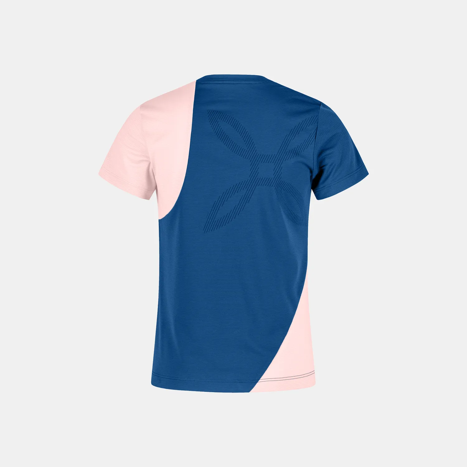 Montura Mix-Up T-shirt enfant violet anti-UV respirant
