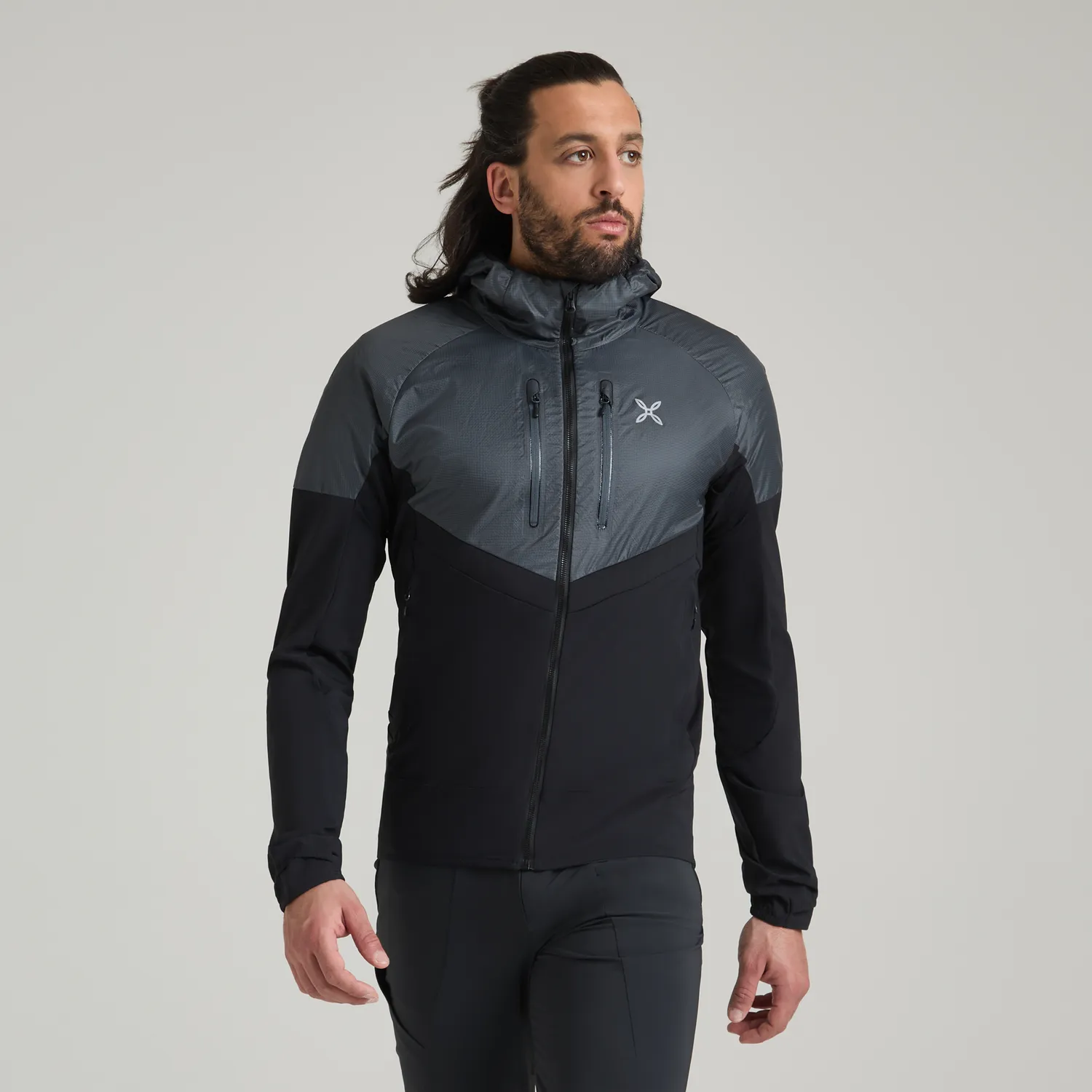 Montura Spitze Hybrid veste homme coupe-vent