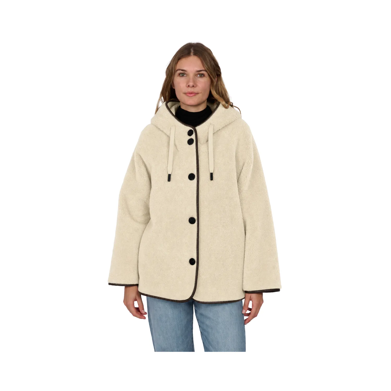 Oakwood Sopra 65255 veste réversible marron clair