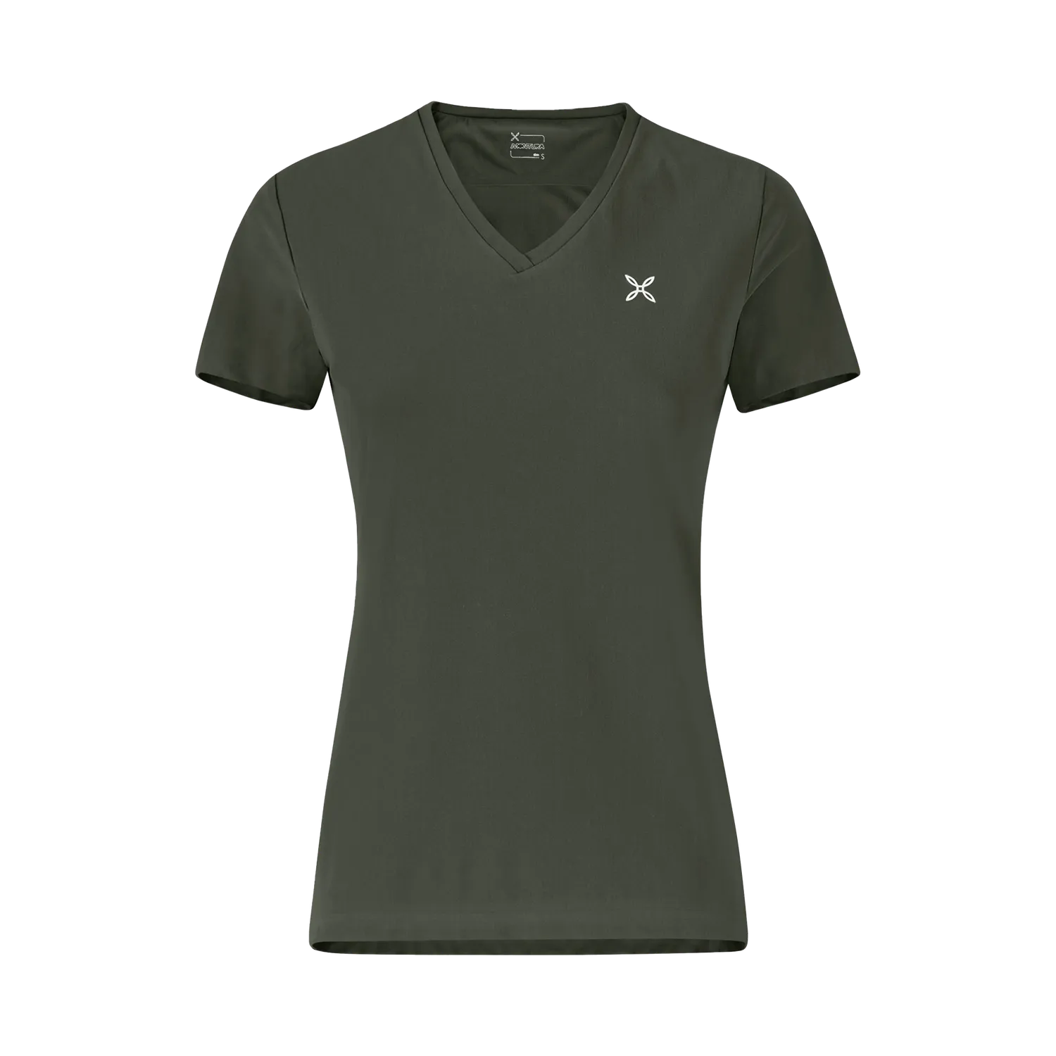 Montura Sensi T-Shirt Woman t-shirt femme anti-UV