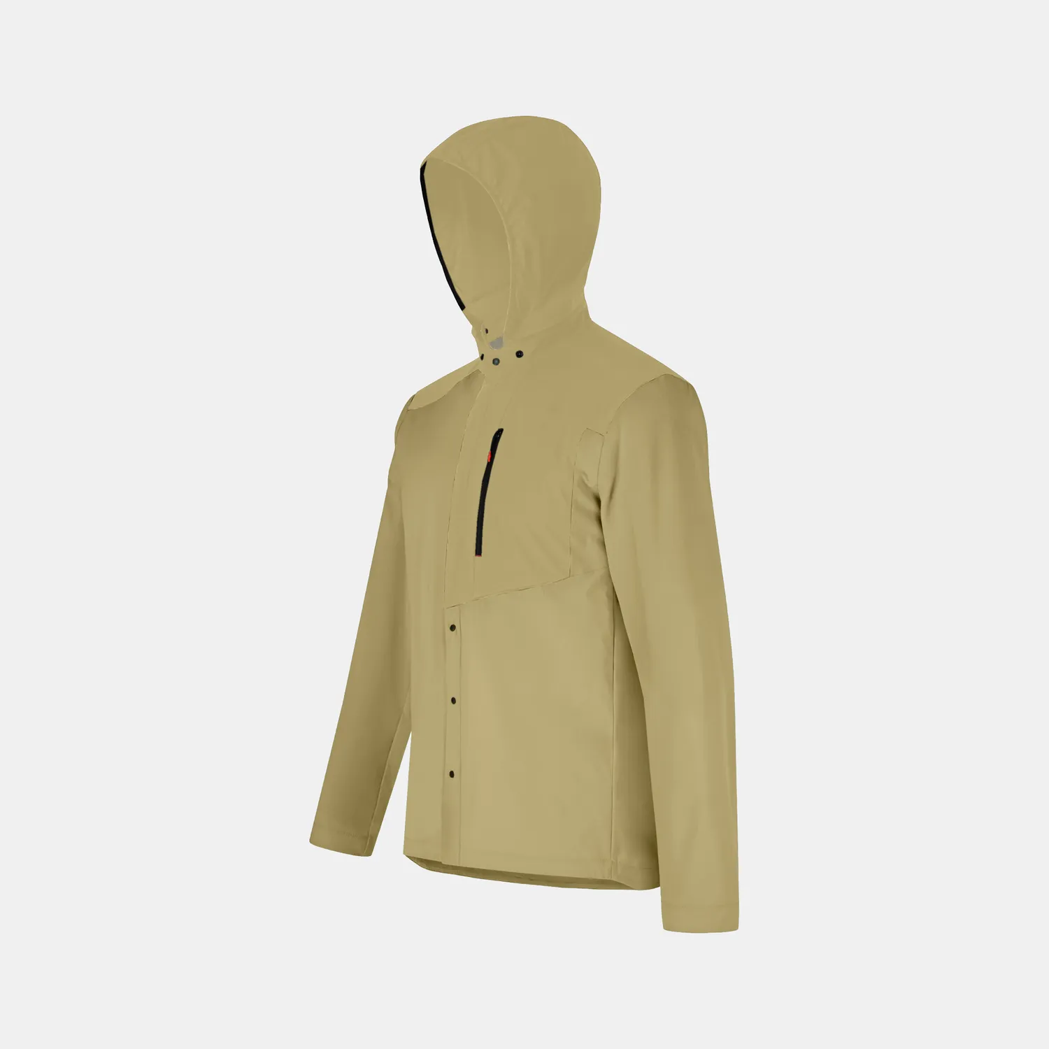 Montura Versante chemise capuche ripstop ardoise