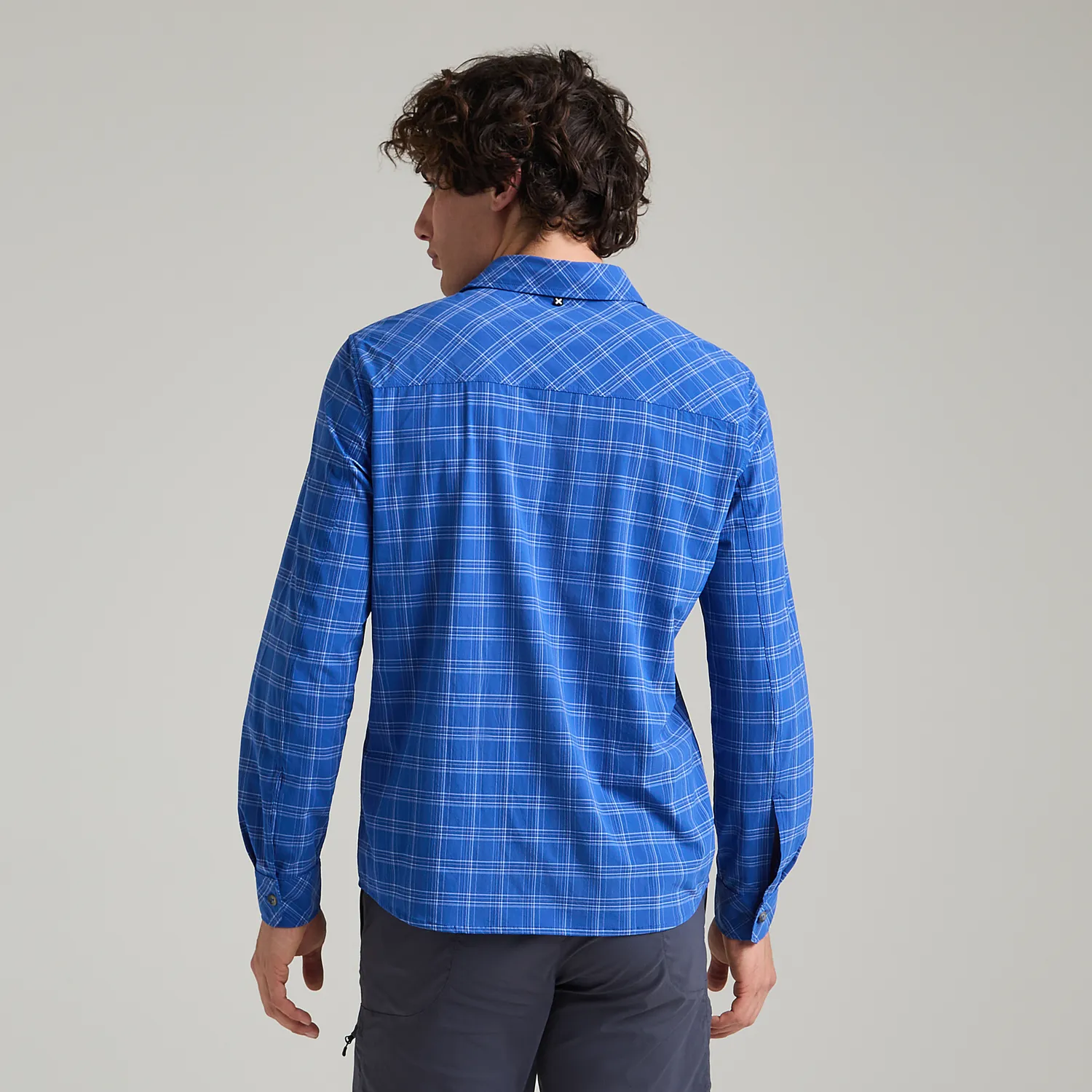 Montura Dolomiti L/S chemise homme anti-UV