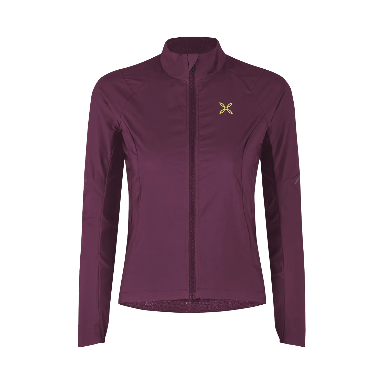 Montura Rando Cycling Windproof Jkt veste vélo femme anthracite