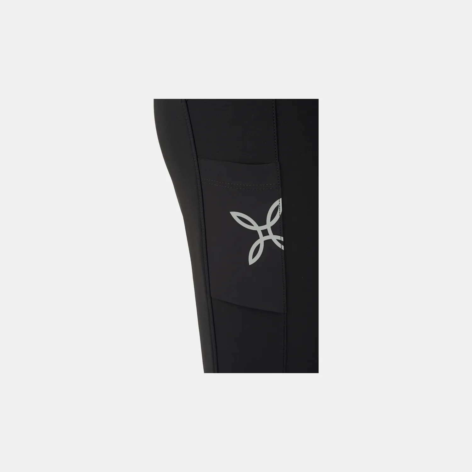 Montura Sound Winter -5cm pantalon femme noir chaud