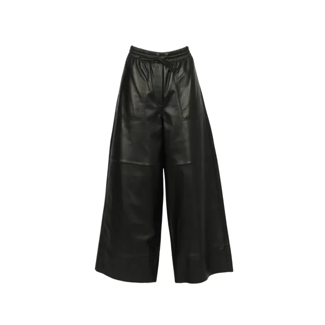 Oakwood Trophee 65318 pantalon cuir mouton noir 7/8
