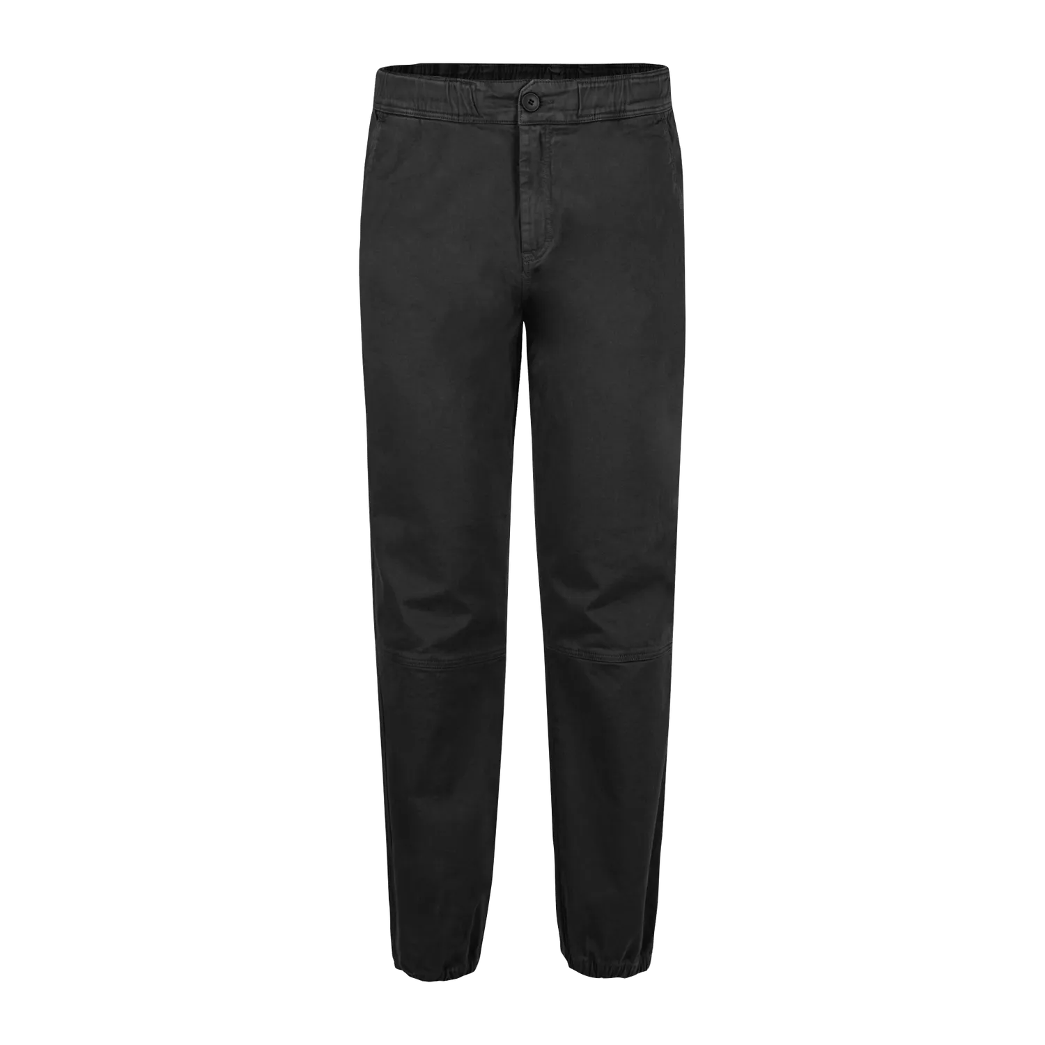 Montura Wander Cotton pantalon homme noir coton stretch
