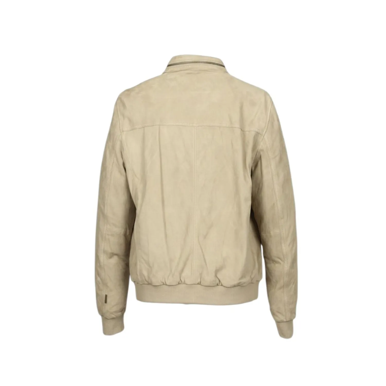 Oakwood Dylan 65208 blouson cuir réversible yemen ocean