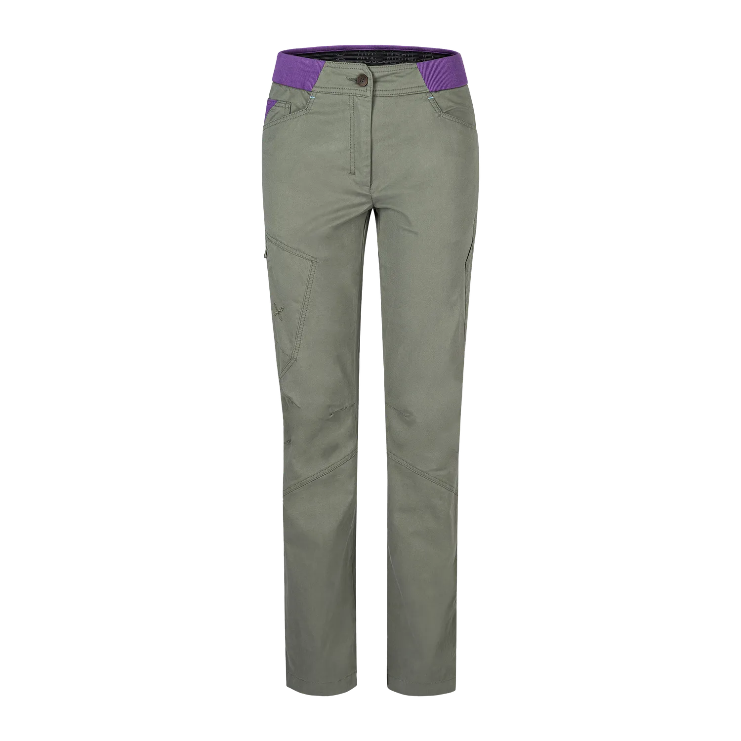 Montura Creek Pants Woman pantalon escalade ardoise stretch