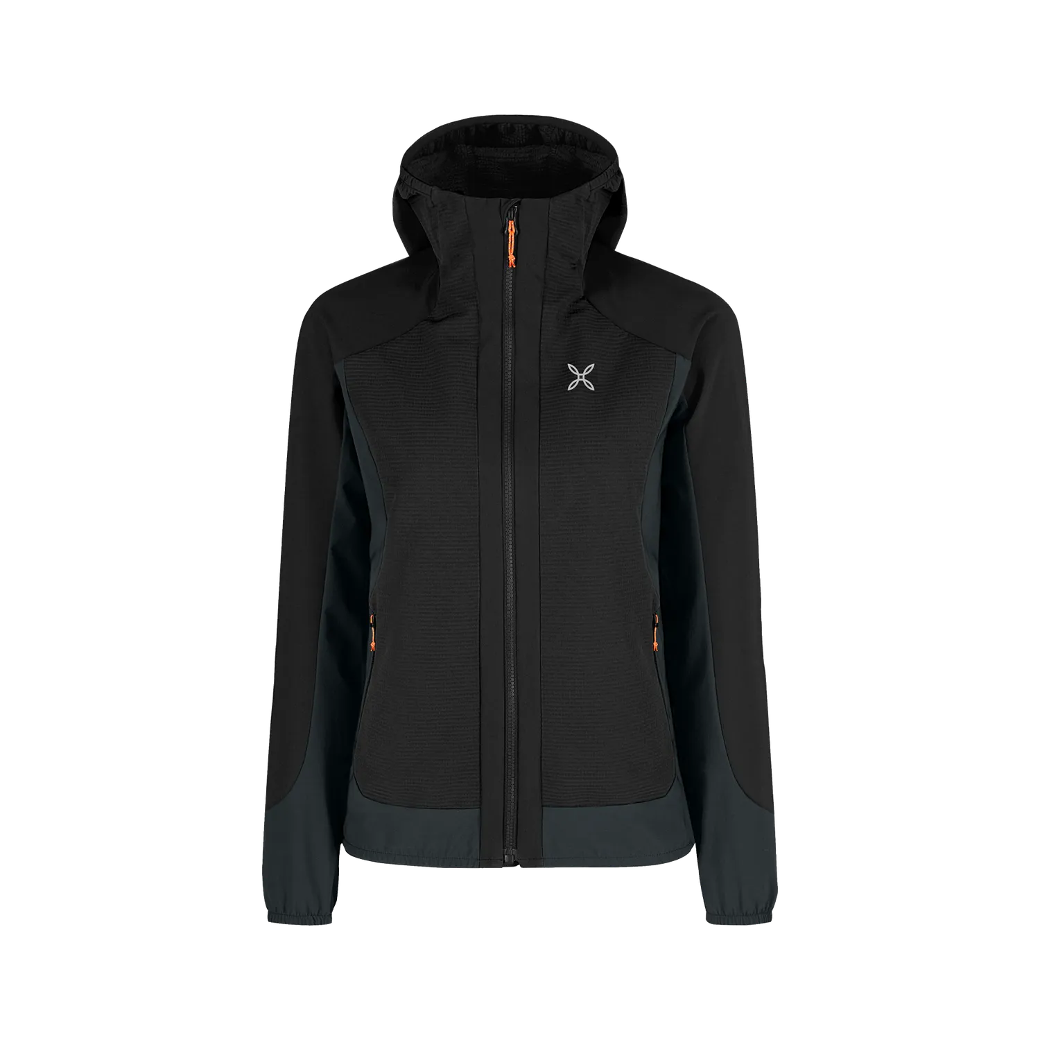 Montura Dolomiti Wind veste softshell femme verte