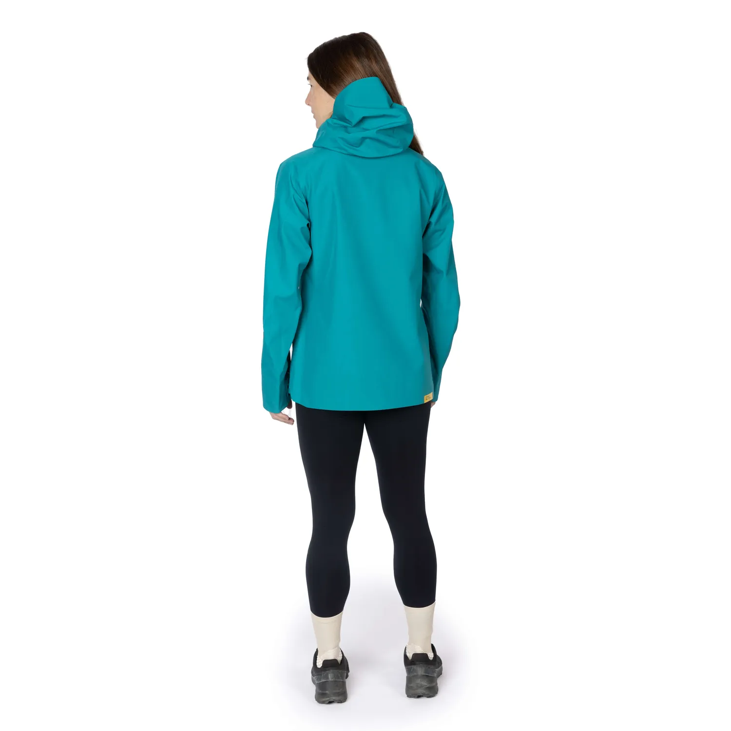 INSPYRATIONS Shyft 3L veste femme turquoise imperméable