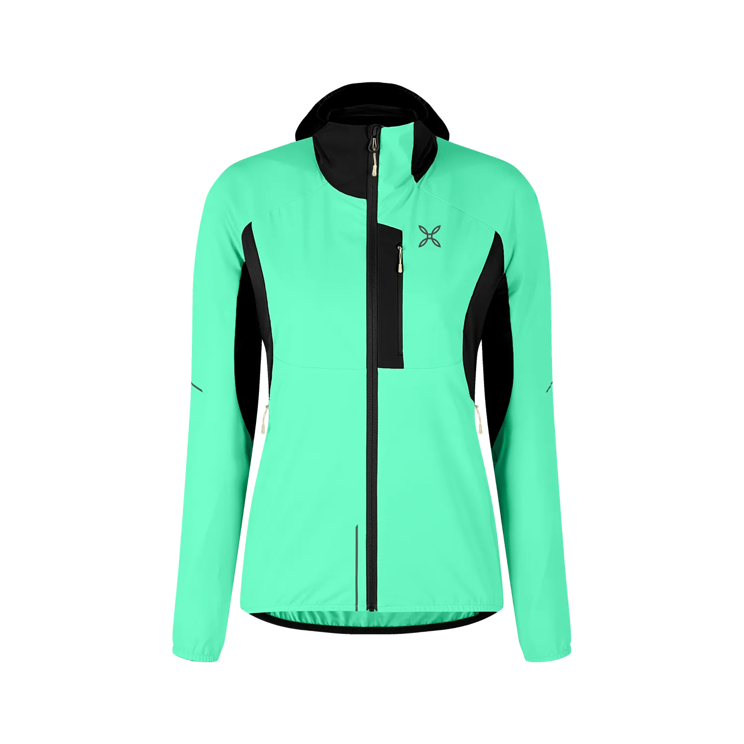 Montura Flash Hooded veste softshell femme capuche