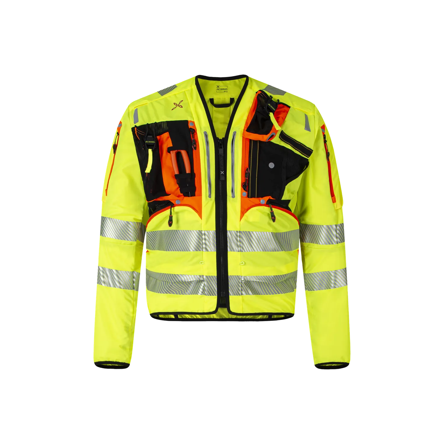 Montura Operator CE 2.0 veste secours haute visibilité